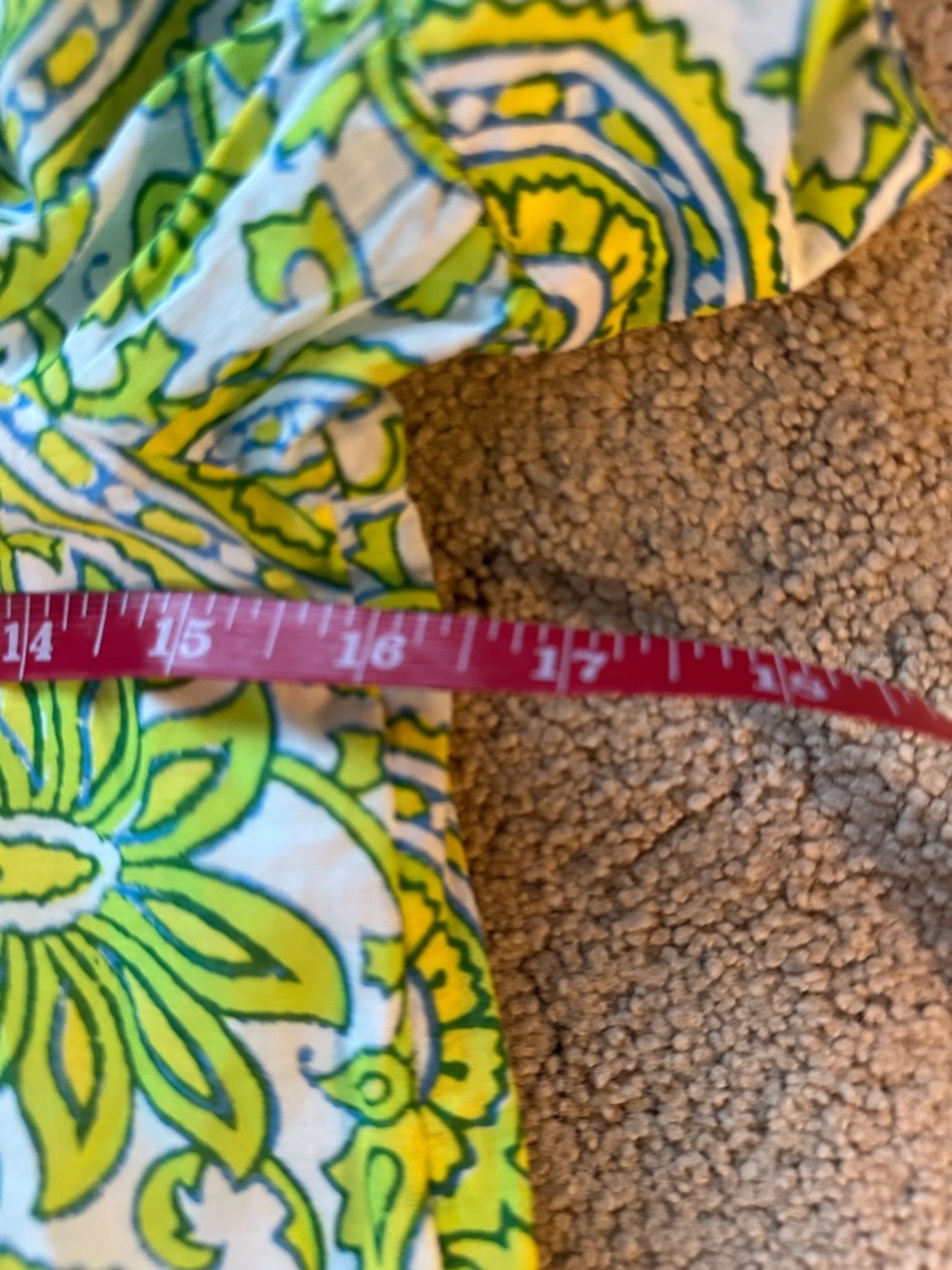J. Crew SZ Blockprints™ dress - Picture 9 of 11